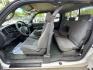 2005 White /Gray Toyota Tundra SR5 Access Cab 2WD (5TBRU34155S) with an 4.0L V6 DOHC 24V engine, Automatic transmission, located at 1501 West 15th St., Houston, 77008, (713) 869-2925, 29.797941, -95.411789 - Photo#11