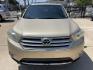 2012 Beige /Beige Toyota Highlander Limited 2WD (5TDYK3EH7CS) with an 3.5L V6 DOHC 24V engine, 5-Speed Automatic transmission, located at 1501 West 15th St., Houston, 77008, (713) 869-2925, 29.797941, -95.411789 - Photo#6