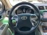 2012 Beige /Beige Toyota Highlander Limited 2WD (5TDYK3EH7CS) with an 3.5L V6 DOHC 24V engine, 5-Speed Automatic transmission, located at 1501 West 15th St., Houston, 77008, (713) 869-2925, 29.797941, -95.411789 - Photo#18