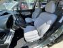 2014 Green /Silver Subaru Forester 2.5i Premium (JF2SJADC7EH) with an 2.5L H4 SOHC 16V engine, 6-Speed Automatic transmission, located at 1501 West 15th St., Houston, 77008, (713) 869-2925, 29.797941, -95.411789 - Photo#8