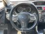 2014 Green /Silver Subaru Forester 2.5i Premium (JF2SJADC7EH) with an 2.5L H4 SOHC 16V engine, 6-Speed Automatic transmission, located at 1501 West 15th St., Houston, 77008, (713) 869-2925, 29.797941, -95.411789 - Photo#13