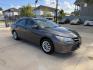 2015 Gray /Gray Toyota Camry LE (4T1BF1FK7FU) with an 2.5L L4 DOHC 16V engine, 6-Speed Automatic transmission, located at 1501 West 15th St., Houston, 77008, (713) 869-2925, 29.797941, -95.411789 - Photo#1