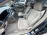 2004 Green /Beige Honda Accord LX sedan AT (3HGCM56384G) with an 2.4L L4 DOHC 16V engine, 5-Speed Automatic Overdrive transmission, located at 1501 West 15th St., Houston, 77008, (713) 869-2925, 29.797941, -95.411789 - Photo#4