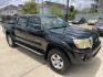 2006 Black /Silver Toyota Tacoma PreRunner Double Cab V6 Auto 2WD (5TEJU62N46Z) with an 4.0L V6 DOHC 24V engine, 5-Speed Automatic Overdrive transmission, located at 1501 West 15th St., Houston, 77008, (713) 869-2925, 29.797941, -95.411789 - Photo#1