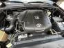 2006 Black /Silver Toyota Tacoma PreRunner Double Cab V6 Auto 2WD (5TEJU62N46Z) with an 4.0L V6 DOHC 24V engine, 5-Speed Automatic Overdrive transmission, located at 1501 West 15th St., Houston, 77008, (713) 869-2925, 29.797941, -95.411789 - Photo#19