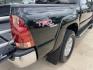 2006 Black /Silver Toyota Tacoma PreRunner Double Cab V6 Auto 2WD (5TEJU62N46Z) with an 4.0L V6 DOHC 24V engine, 5-Speed Automatic Overdrive transmission, located at 1501 West 15th St., Houston, 77008, (713) 869-2925, 29.797941, -95.411789 - Photo#21