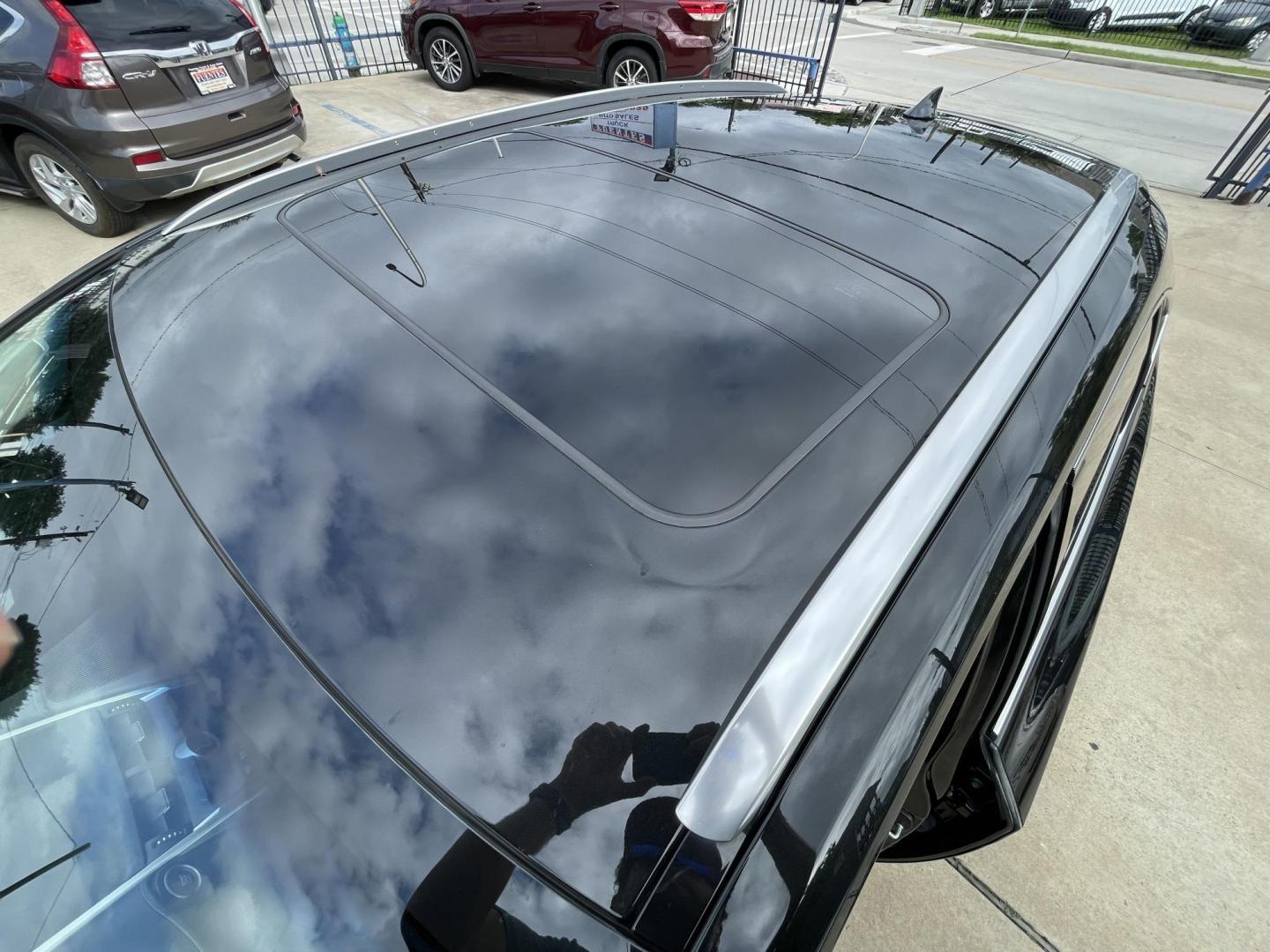 2018 Black /Black Lexus NX 300t FWD (JTJYARBZ9J2) with an 2.0L L4 DOHC 16V engine, 6A transmission, located at 1501 West 15th St., Houston, 77008, (713) 869-2925, 29.797941, -95.411789- Photo#5