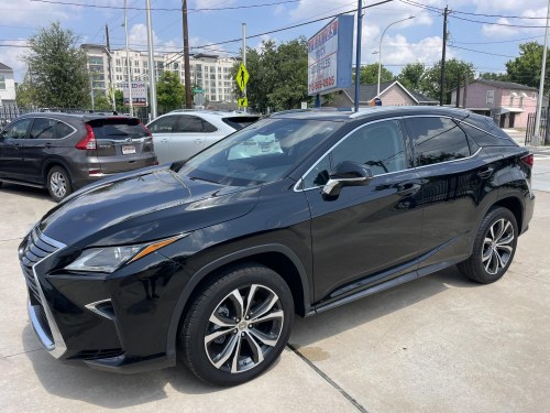 2016 Lexus RX 350 FWD