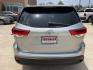 2019 Silver /Black Toyota Highlander XLE FWD V6 (5TDKZRFH0KS) with an 3.5L V6 DOHC 24V engine, 6A transmission, located at 1501 West 15th St., Houston, 77008, (713) 869-2925, 29.797941, -95.411789 - Photo#6