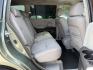 2004 Green /Silver Toyota Highlander V6 2WD with 3rd-Row Seat (JTEDP21A840) with an 3.3L V6 DOHC 24V engine, 5-Speed Automatic Overdrive transmission, located at 1501 West 15th St., Houston, 77008, (713) 869-2925, 29.797941, -95.411789 - Photo#5