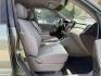 2004 Green /Silver Toyota Highlander V6 2WD with 3rd-Row Seat (JTEDP21A840) with an 3.3L V6 DOHC 24V engine, 5-Speed Automatic Overdrive transmission, located at 1501 West 15th St., Houston, 77008, (713) 869-2925, 29.797941, -95.411789 - Photo#6