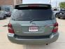 2004 Green /Silver Toyota Highlander V6 2WD with 3rd-Row Seat (JTEDP21A840) with an 3.3L V6 DOHC 24V engine, 5-Speed Automatic Overdrive transmission, located at 1501 West 15th St., Houston, 77008, (713) 869-2925, 29.797941, -95.411789 - Photo#7