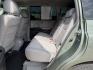 2004 Green /Silver Toyota Highlander V6 2WD with 3rd-Row Seat (JTEDP21A840) with an 3.3L V6 DOHC 24V engine, 5-Speed Automatic Overdrive transmission, located at 1501 West 15th St., Houston, 77008, (713) 869-2925, 29.797941, -95.411789 - Photo#9