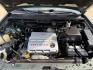 2004 Green /Silver Toyota Highlander V6 2WD with 3rd-Row Seat (JTEDP21A840) with an 3.3L V6 DOHC 24V engine, 5-Speed Automatic Overdrive transmission, located at 1501 West 15th St., Houston, 77008, (713) 869-2925, 29.797941, -95.411789 - Photo#14