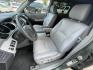 2004 Green /Silver Toyota Highlander V6 2WD with 3rd-Row Seat (JTEDP21A840) with an 3.3L V6 DOHC 24V engine, 5-Speed Automatic Overdrive transmission, located at 1501 West 15th St., Houston, 77008, (713) 869-2925, 29.797941, -95.411789 - Photo#15