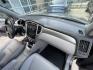 2004 Green /Silver Toyota Highlander V6 2WD with 3rd-Row Seat (JTEDP21A840) with an 3.3L V6 DOHC 24V engine, 5-Speed Automatic Overdrive transmission, located at 1501 West 15th St., Houston, 77008, (713) 869-2925, 29.797941, -95.411789 - Photo#17