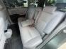 2004 Green /Silver Toyota Highlander V6 2WD with 3rd-Row Seat (JTEDP21A840) with an 3.3L V6 DOHC 24V engine, 5-Speed Automatic Overdrive transmission, located at 1501 West 15th St., Houston, 77008, (713) 869-2925, 29.797941, -95.411789 - Photo#16