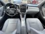 2004 Green /Silver Toyota Highlander V6 2WD with 3rd-Row Seat (JTEDP21A840) with an 3.3L V6 DOHC 24V engine, 5-Speed Automatic Overdrive transmission, located at 1501 West 15th St., Houston, 77008, (713) 869-2925, 29.797941, -95.411789 - Photo#24