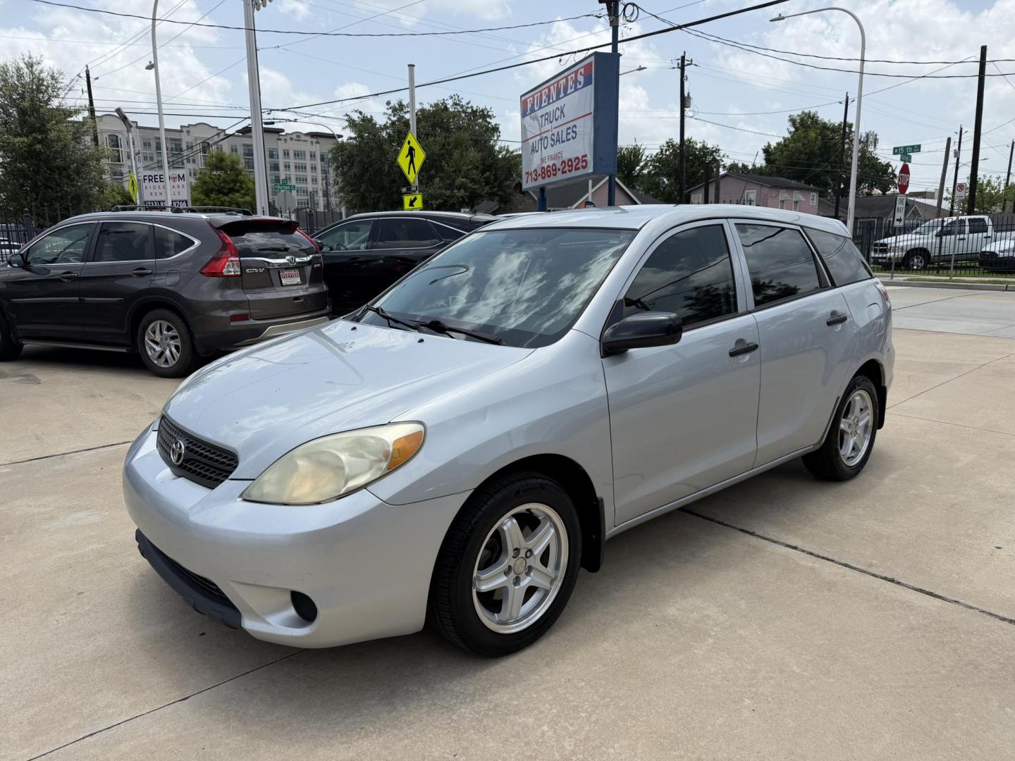 2005 Toyota Matrix 4AT's photo