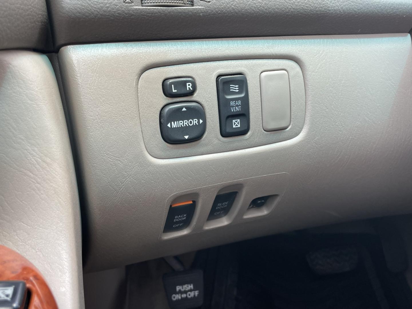 2008 White /Beige Toyota Sienna XLE FWD (5TDZK22C68S) with an 3.5L V6 EFI DOHC 24V engine, 5-Speed Automatic Overdrive transmission, located at 1501 West 15th St., Houston, 77008, (713) 869-2925, 29.797941, -95.411789- Photo#23