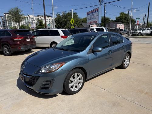 2010 Mazda 3 Manual Transmission 5-Speed