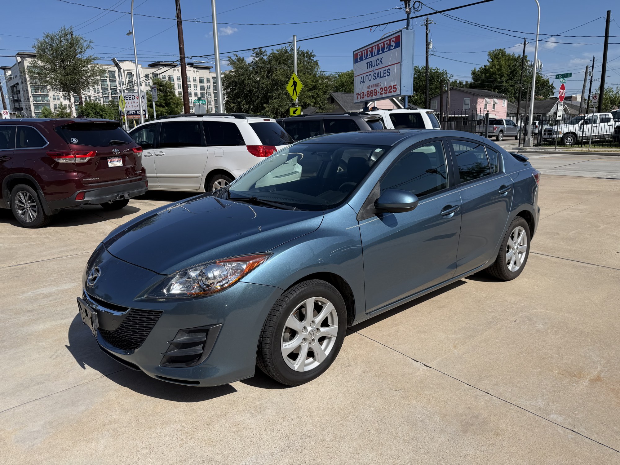 photo of 2010 Mazda 3 Manual Transmission 5-Speed