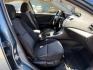 2010 Blue /Black Mazda MAZDA3 (JM1BL1SF6A1) with an 2.0 engine, Manual transmission, located at 1501 West 15th St., Houston, 77008, (713) 869-2925, 29.797941, -95.411789- Photo#6
