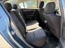 2010 Blue /Black Mazda MAZDA3 (JM1BL1SF6A1) with an 2.0 engine, Manual transmission, located at 1501 West 15th St., Houston, 77008, (713) 869-2925, 29.797941, -95.411789- Photo#7