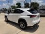 2017 White /Beige Lexus NX 200t FWD (JTJYARBZ6H2) with an 2.0L L4 DOHC 16V engine, 6A transmission, located at 1501 West 15th St., Houston, 77008, (713) 869-2925, 29.797941, -95.411789- Photo#7