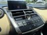 2017 White /Beige Lexus NX 200t FWD (JTJYARBZ6H2) with an 2.0L L4 DOHC 16V engine, 6A transmission, located at 1501 West 15th St., Houston, 77008, (713) 869-2925, 29.797941, -95.411789- Photo#15