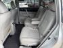 2011 Silver /Silver Toyota Highlander Base 2WD V6 (5TDZK3EH0BS) with an 3.5L V6 DOHC 24V engine, 5A transmission, located at 1501 West 15th St., Houston, 77008, (713) 869-2925, 29.797941, -95.411789- Photo#10