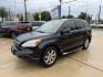 2007 Black /Black Honda CR-V EX-L 2WD AT (JHLRE387X7C) with an 2.4L L4 DOHC 16V engine, 5A OD transmission, located at 1501 West 15th St., Houston, 77008, (713) 869-2925, 29.797941, -95.411789- Photo#0