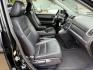 2007 Black /Black Honda CR-V EX-L 2WD AT (JHLRE387X7C) with an 2.4L L4 DOHC 16V engine, 5A OD transmission, located at 1501 West 15th St., Houston, 77008, (713) 869-2925, 29.797941, -95.411789- Photo#5