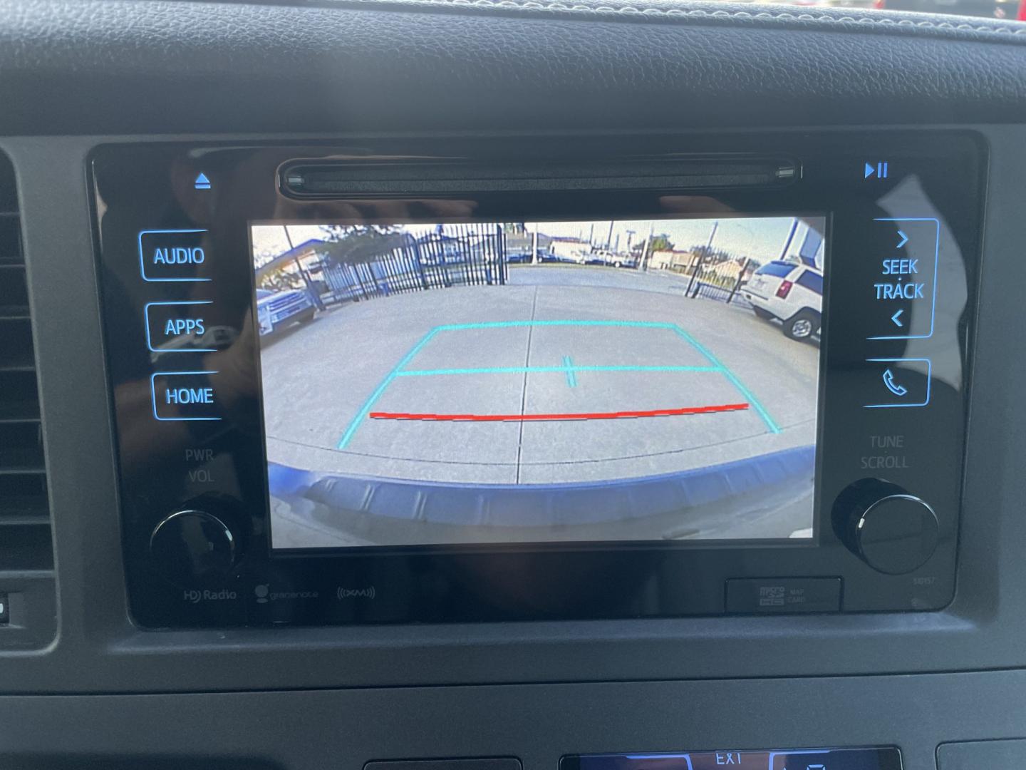 2017 Gray /Silver Toyota Sienna Limited Premium 7-Passenger (5TDYZ3DC8HS) with an 3.5L V6 EFI DOHC 24V engine, 8A transmission, located at 1501 West 15th St., Houston, 77008, (713) 869-2925, 29.797941, -95.411789- Photo#26