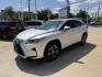2017 White /Black Lexus RX 350 FWD (2T2ZZMCA1HC) with an 3.5L V6 DOHC 24V engine, 6A transmission, located at 1501 West 15th St., Houston, 77008, (713) 869-2925, 29.797941, -95.411789- Photo#0