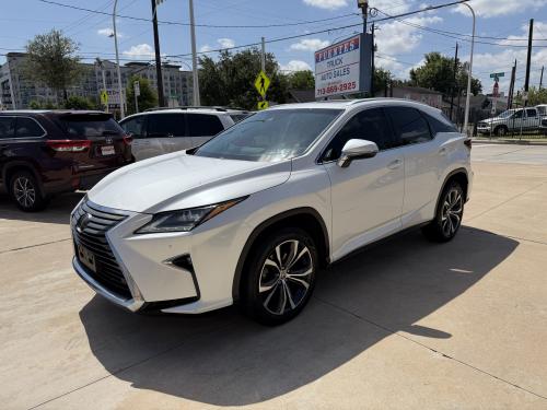 2017 Lexus RX 350 FWD