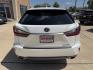 2017 White /Black Lexus RX 350 FWD (2T2ZZMCA1HC) with an 3.5L V6 DOHC 24V engine, 6A transmission, located at 1501 West 15th St., Houston, 77008, (713) 869-2925, 29.797941, -95.411789- Photo#4