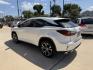2017 White /Black Lexus RX 350 FWD (2T2ZZMCA1HC) with an 3.5L V6 DOHC 24V engine, 6A transmission, located at 1501 West 15th St., Houston, 77008, (713) 869-2925, 29.797941, -95.411789- Photo#5