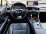 2017 White /Black Lexus RX 350 FWD (2T2ZZMCA1HC) with an 3.5L V6 DOHC 24V engine, 6A transmission, located at 1501 West 15th St., Houston, 77008, (713) 869-2925, 29.797941, -95.411789- Photo#11