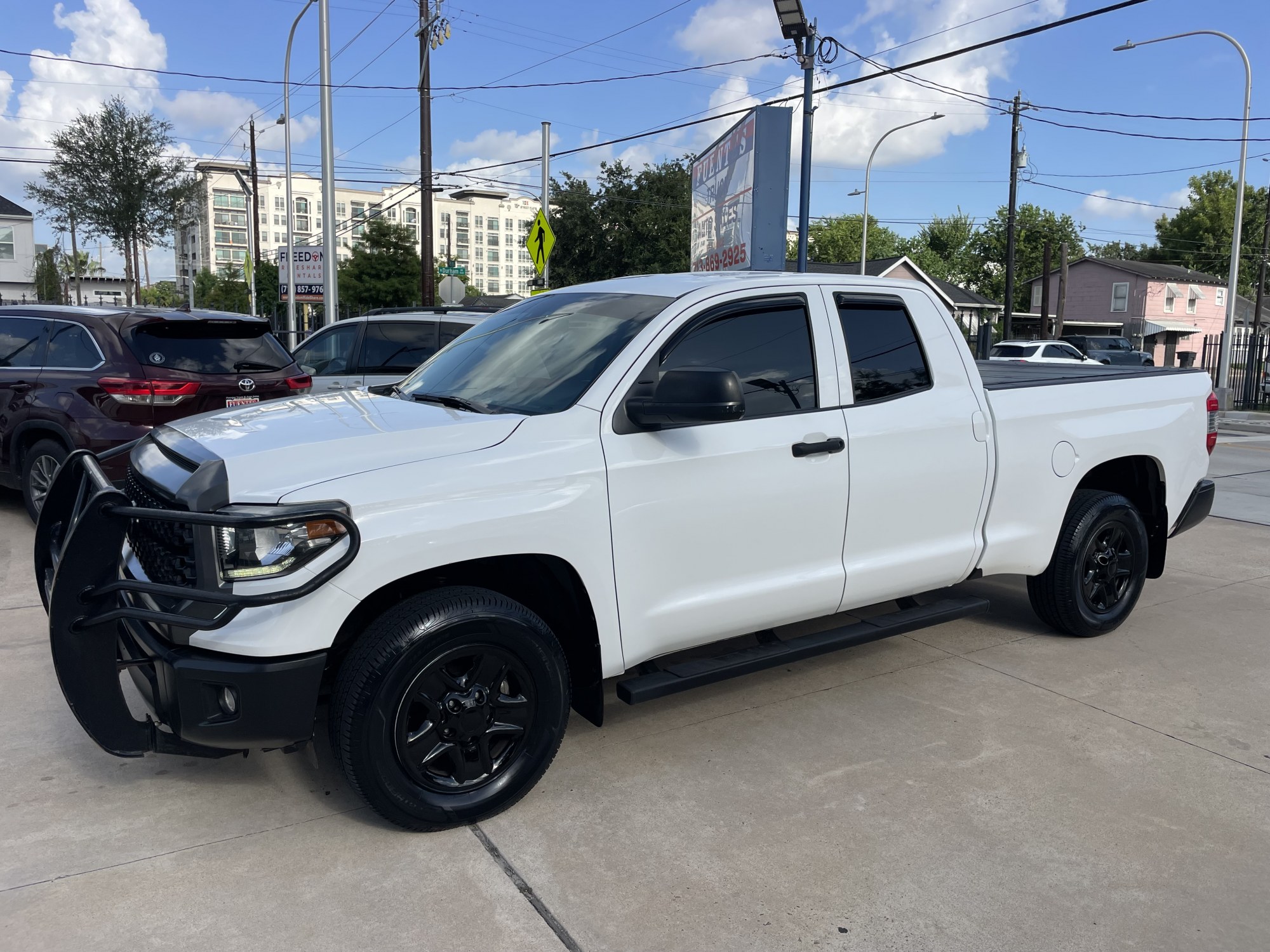 photo of 2019 Toyota Tundra SR 4.6L V8 Double Cab 2WD
