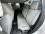 2019 White /Silver Toyota Tundra SR 4.6L V8 Double Cab 2WD (5TFRM5F12KX) with an 4.6L V8 DOHC 32V engine, 6A transmission, located at 1501 West 15th St., Houston, 77008, (713) 869-2925, 29.797941, -95.411789- Photo#9