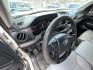 2019 White /Silver Toyota Tundra SR 4.6L V8 Double Cab 2WD (5TFRM5F12KX) with an 4.6L V8 DOHC 32V engine, 6A transmission, located at 1501 West 15th St., Houston, 77008, (713) 869-2925, 29.797941, -95.411789- Photo#11