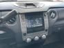 2019 White /Silver Toyota Tundra SR 4.6L V8 Double Cab 2WD (5TFRM5F12KX) with an 4.6L V8 DOHC 32V engine, 6A transmission, located at 1501 West 15th St., Houston, 77008, (713) 869-2925, 29.797941, -95.411789- Photo#14