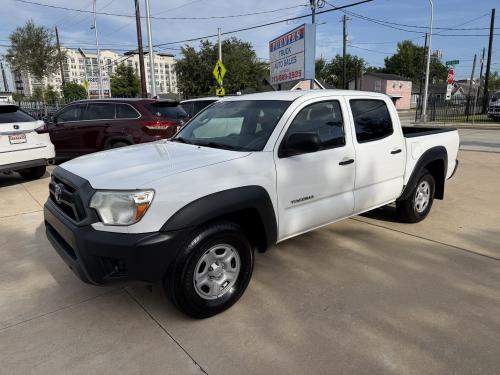 2014 Toyota Tacoma Double Cab I4 4AT 2WD