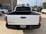 2014 White /Silver Toyota Tacoma Double Cab I4 4AT 2WD (5TFJX4CN2EX) with an 2.7L L4 DOHC 16V engine, 4A transmission, located at 1501 West 15th St., Houston, 77008, (713) 869-2925, 29.797941, -95.411789- Photo#6