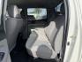 2014 White /Silver Toyota Tacoma Double Cab I4 4AT 2WD (5TFJX4CN2EX) with an 2.7L L4 DOHC 16V engine, 4A transmission, located at 1501 West 15th St., Houston, 77008, (713) 869-2925, 29.797941, -95.411789- Photo#7