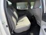 2014 White /Silver Toyota Tacoma Double Cab I4 4AT 2WD (5TFJX4CN2EX) with an 2.7L L4 DOHC 16V engine, 4A transmission, located at 1501 West 15th St., Houston, 77008, (713) 869-2925, 29.797941, -95.411789- Photo#8