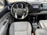 2014 White /Silver Toyota Tacoma Double Cab I4 4AT 2WD (5TFJX4CN2EX) with an 2.7L L4 DOHC 16V engine, 4A transmission, located at 1501 West 15th St., Houston, 77008, (713) 869-2925, 29.797941, -95.411789- Photo#11
