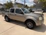 2004 Beige /Gray Nissan Frontier LE-V6 Crew Cab 2WD (1N6ED27T44C) with an 3.3L V6 SOHC 12V engine, 4A OD transmission, located at 1501 West 15th St., Houston, 77008, (713) 869-2925, 29.797941, -95.411789- Photo#1