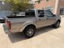 2004 Beige /Gray Nissan Frontier LE-V6 Crew Cab 2WD (1N6ED27T44C) with an 3.3L V6 SOHC 12V engine, 4A OD transmission, located at 1501 West 15th St., Houston, 77008, (713) 869-2925, 29.797941, -95.411789- Photo#2